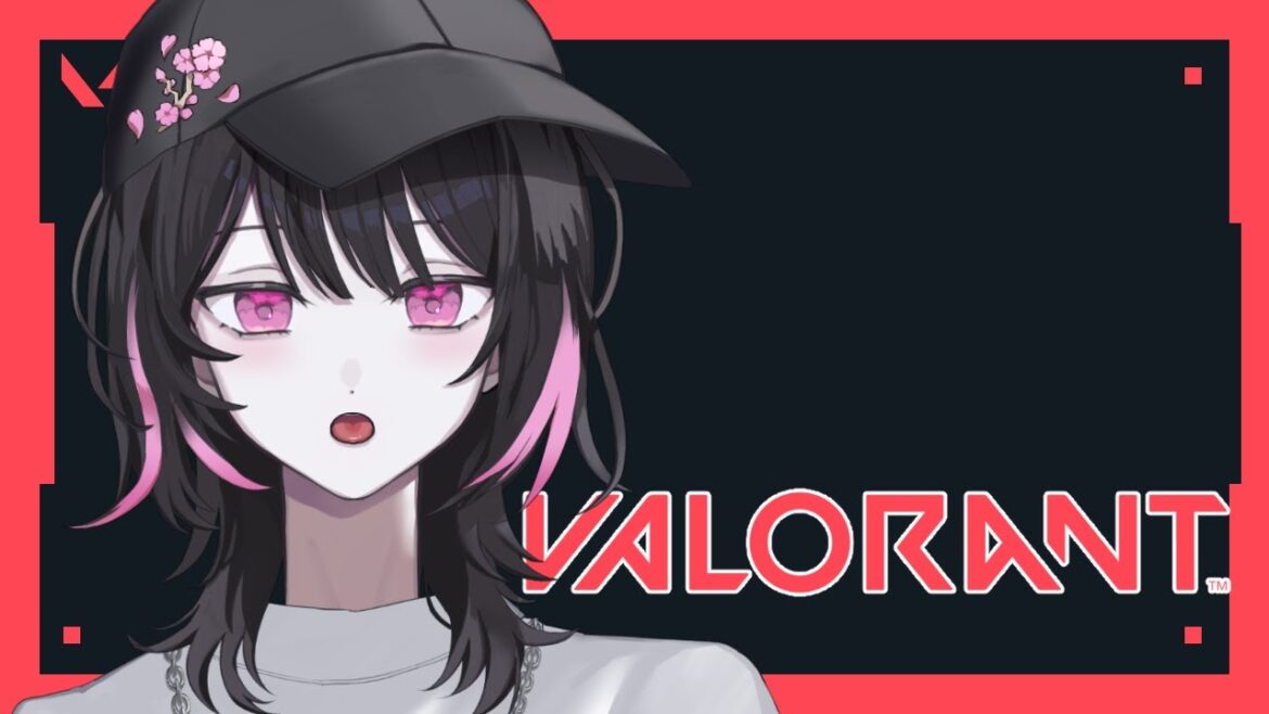 【VALORANT】Premire!!!!!うぉうぉうぉ【涼風心桜/VTuber】