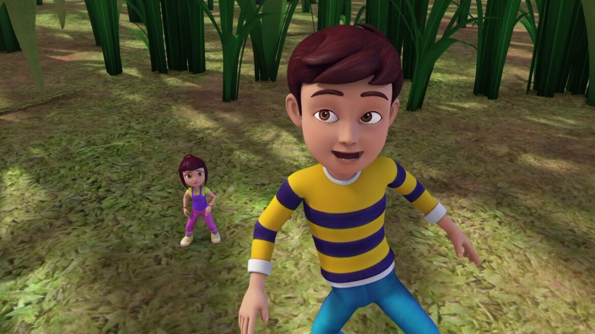 Rudra – Season 1 – Full Episode 25