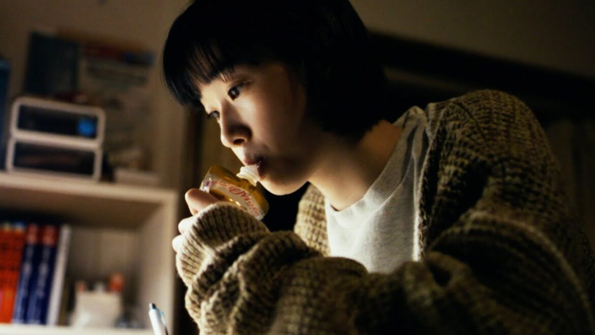 カロリーメイト CM|「光も影も」篇 30秒