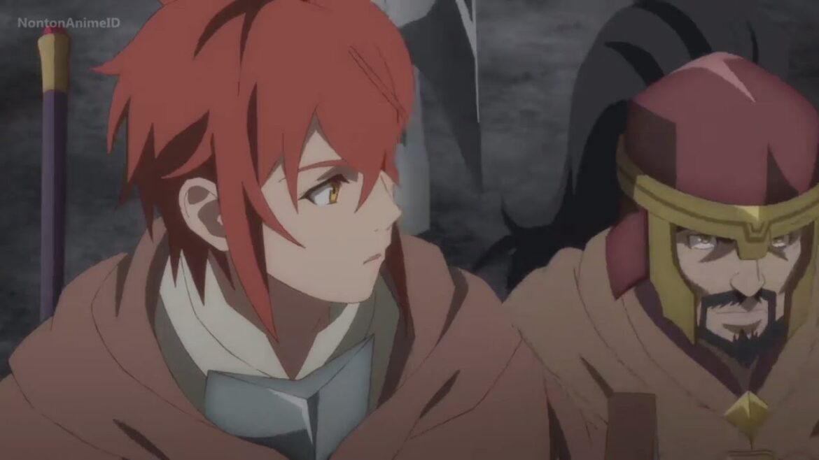Saihate no Paladin Season 2 Episode 9 Sub Indo