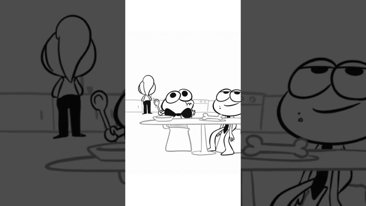 DADDY WAKE UP – NUTSHELL’S WORLD (PART 1)