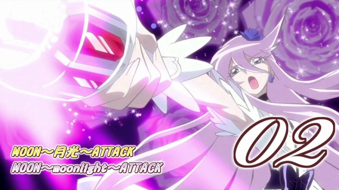 Heartcatch Precure! Insert Song 2 Track02