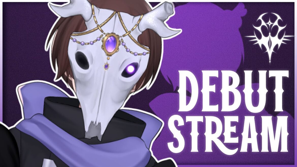 【DEBUT】Hello, world~【Vizora Live | Soren Arioch】