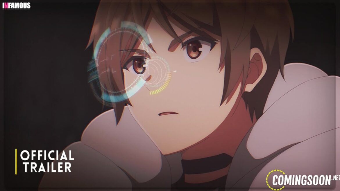 Deep Insanity THE LOST CHILD Official Trailer – New PV