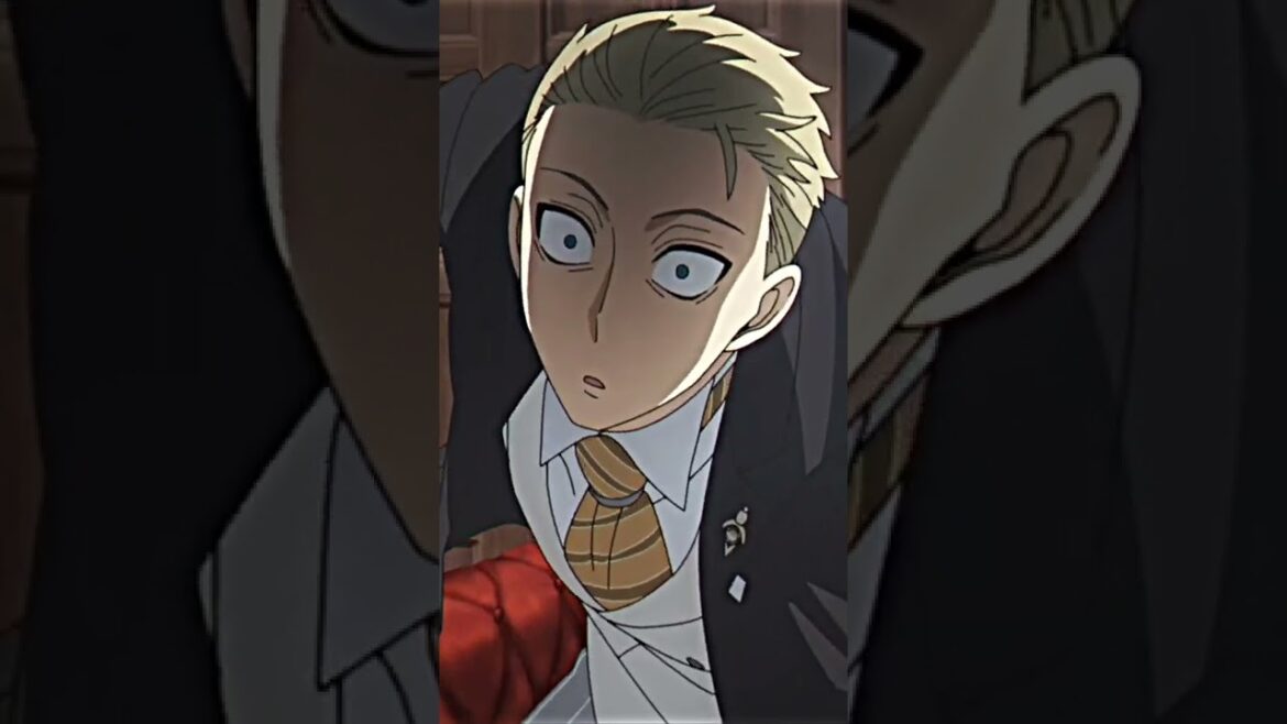 Loid – Spy x Family