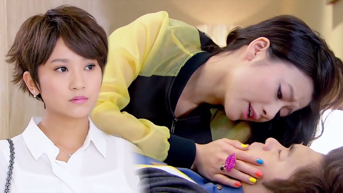 💛小三耍手段和丈夫一夜情,妻子回家看到這一幕心碎,轉身離開再也不給丈夫解釋的機會!#chinesedrama #中國電視劇 #2023chinesedrama