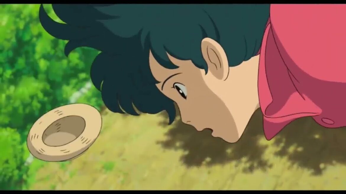 『風立ちぬ』(2013)予告編 #ジブリ #風立ちぬ #映画