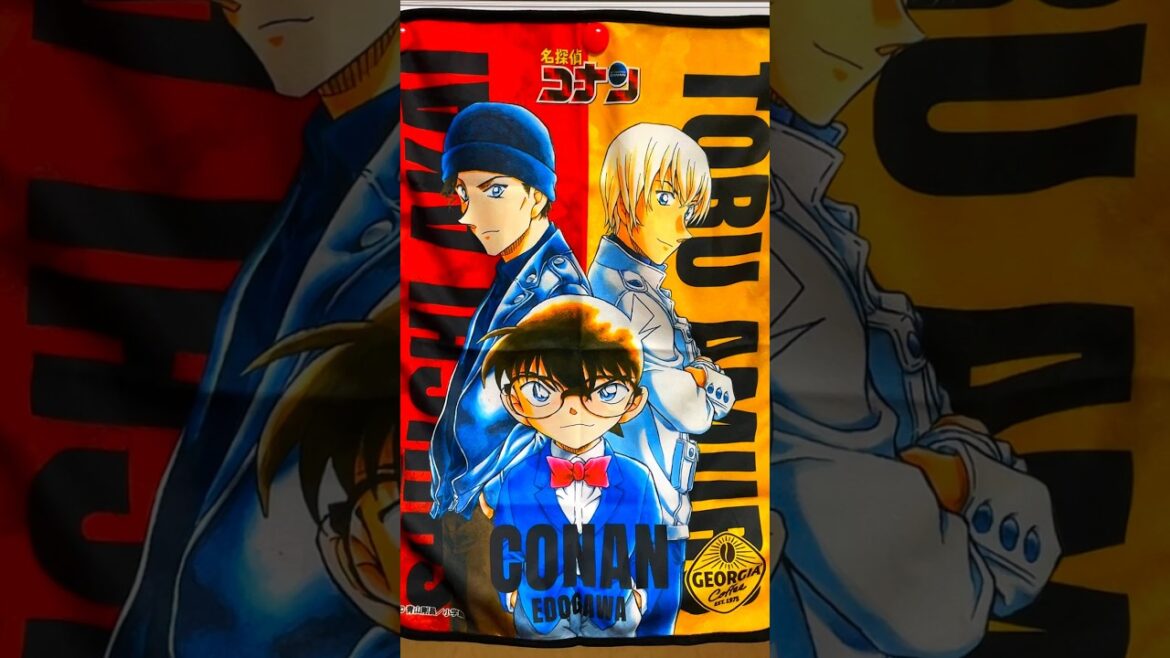 【名探偵コナン】安室透(降谷零)の声マネをします‼️👀✨#Shorts