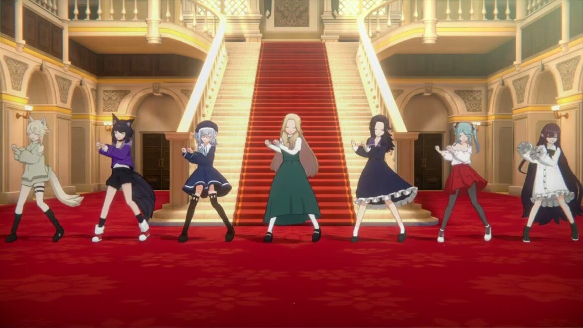 粛聖!! ロリ神レクイエム☆/【カゲマス】ロリ陰が踊ってみた