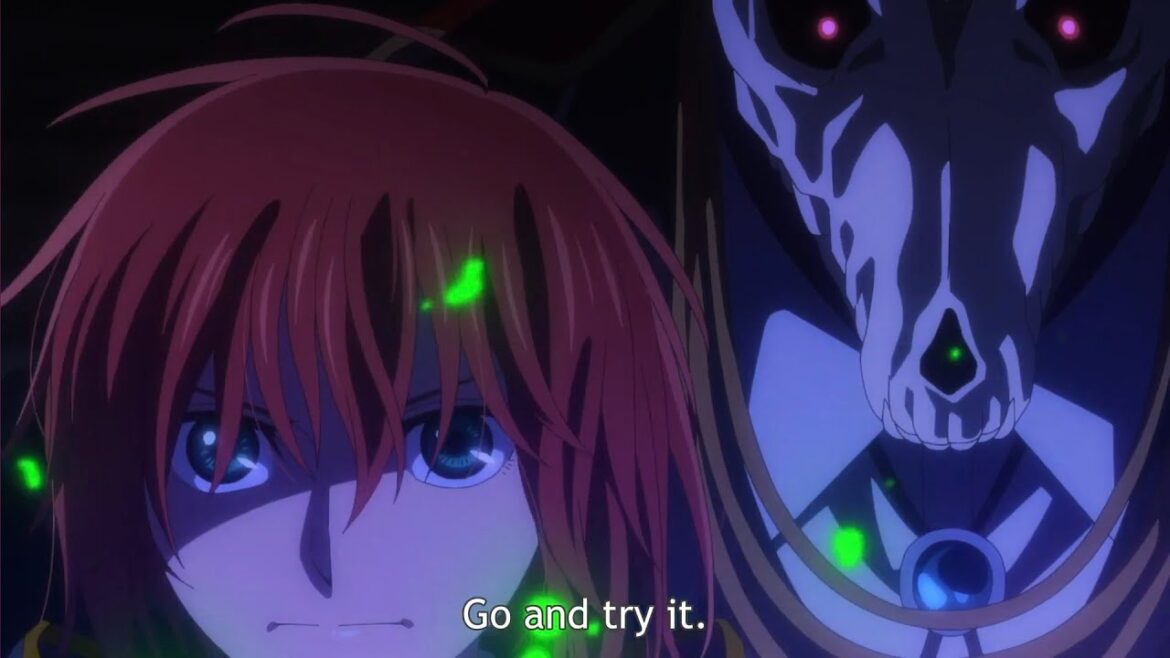 The Ancient Magus’ Bride Season 2 Part 2 Episode 10 English Subbed HD – 魔法使いの嫁 10話