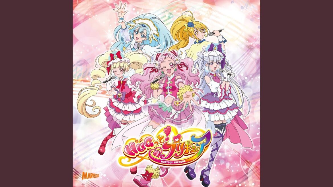 HUGっと!YELL FOR YOU