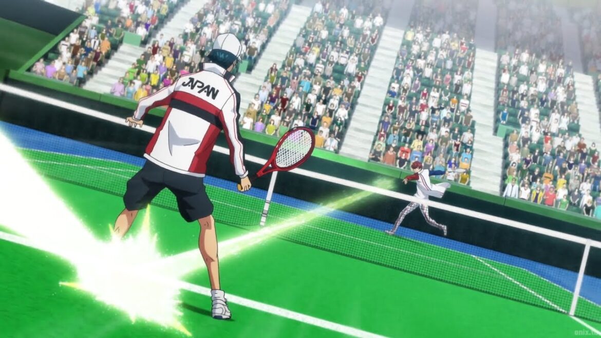 ► The Prince of Tennis II ||【ルートヴィヒ・シャルルダール王子vs小人・越前リョーマの激闘 リョーマ失神! 】||新テニスの王子様 U-17 WORLD CUP #16