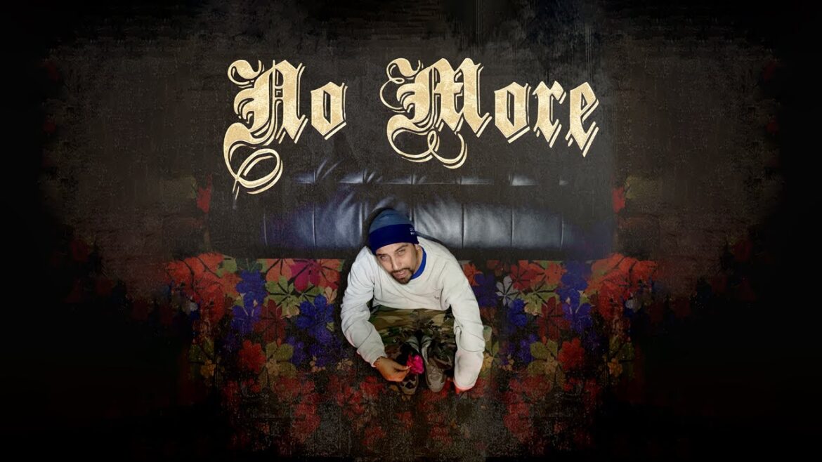 No More 🌹💔 – GTO (VISUALIZER)