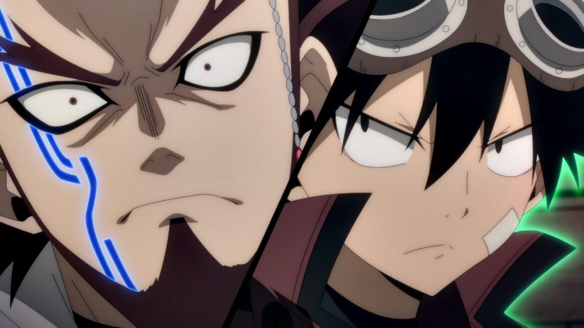 Edens Zero Season 2 AMV Shiki vs Drakken Joe – Last One Standing