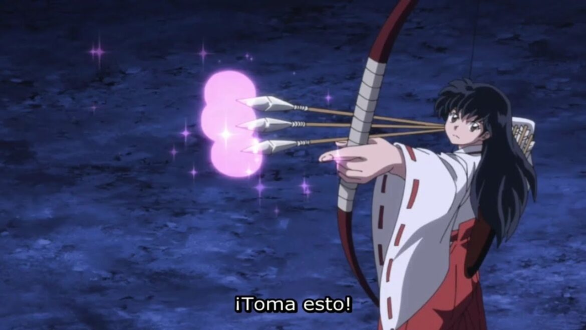 Hanyo No Yashahime: Sengoku Otogizoushi – Una barrera para contener a la mariposa aciaga