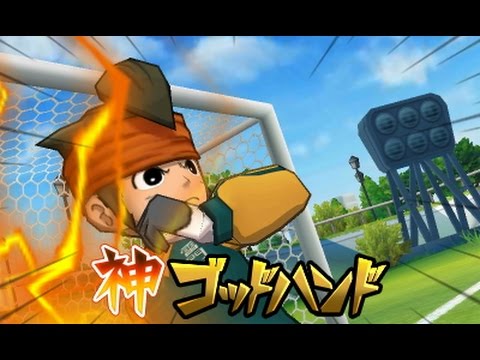 「イナズマイレブンGO3 ギャラクシー」 円堂守 全必殺技集 全324種 【シュート・ドリブル・ブロック・キーパー技 完全コンプリート 五十音順】