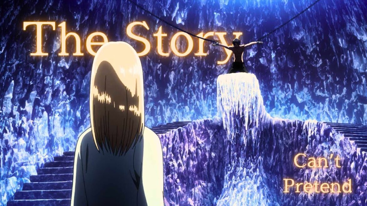 The story of Attack on Titan | Can’t Pretend – Tom Odell | AMV