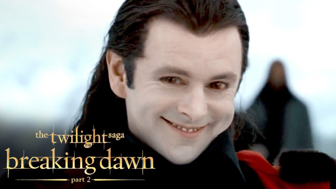‘Aro Kills Carlisle’ Scene | The Twilight Saga: Breaking Dawn – Part 2