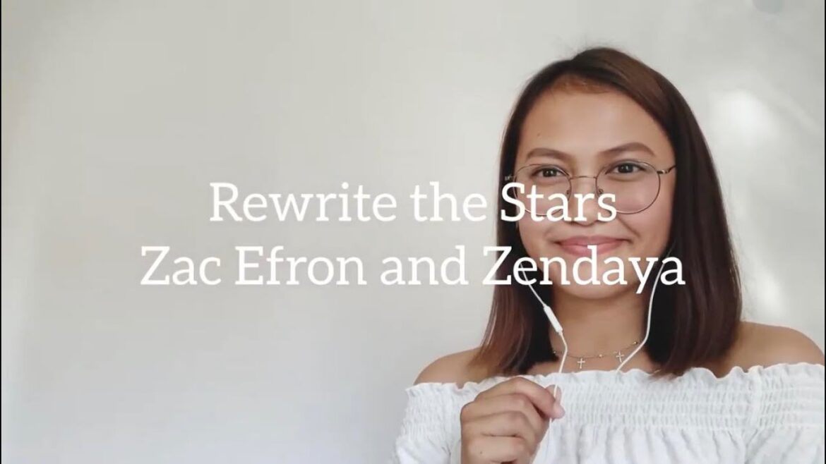 Rewrite the Stars – Zac Efron and Zendaya (Karaoke Female Part Only)