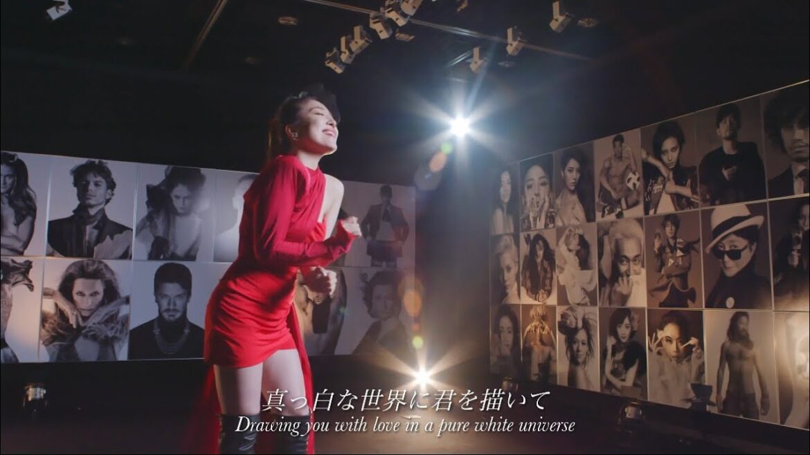 AYAKA HIRAHARA (平原綾香)「からっぽのハート (An Empty heart)〜with friends〜」Official MV