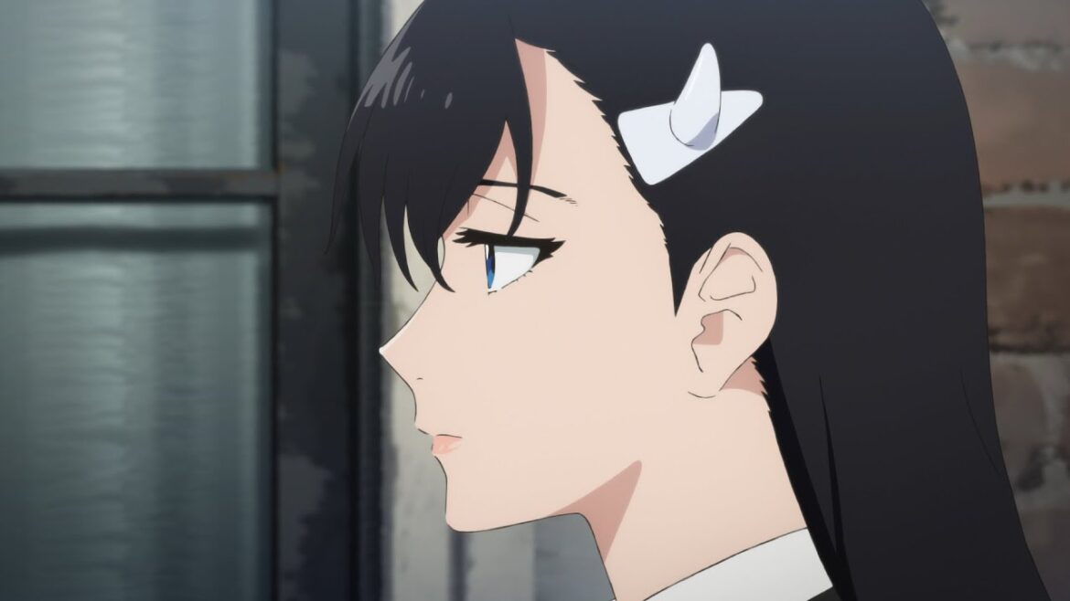 アニメ『BURN THE WITCH #0.8』ティザーPV