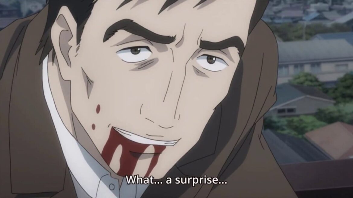 【寄生獣】人間が..人間の赤ん坊を殺すわけ..ねえだろ【倉森】