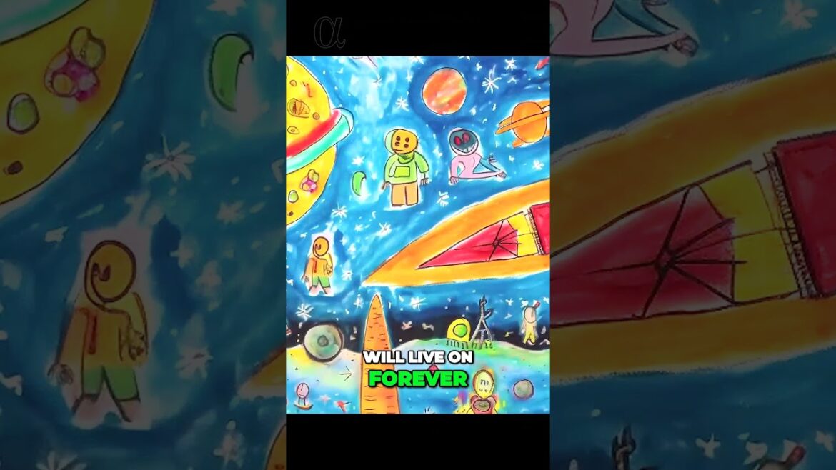 Closest Habitable Planet Exploring Aliens 2040?! #space #shorts