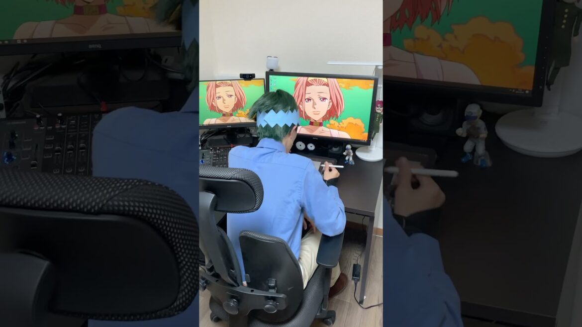 こんな岸辺露伴は嫌だ #short