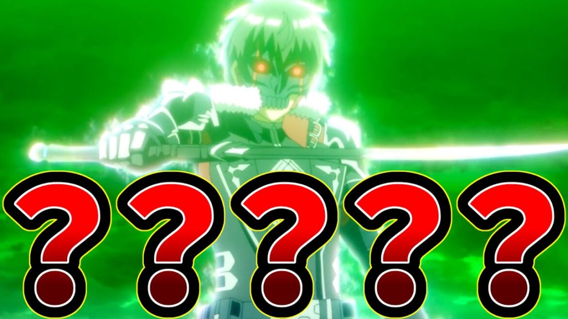 【感動が薄すぎるなろう系アニメ】暴食のベルセルク 10話11話【急に生えてくる設定】