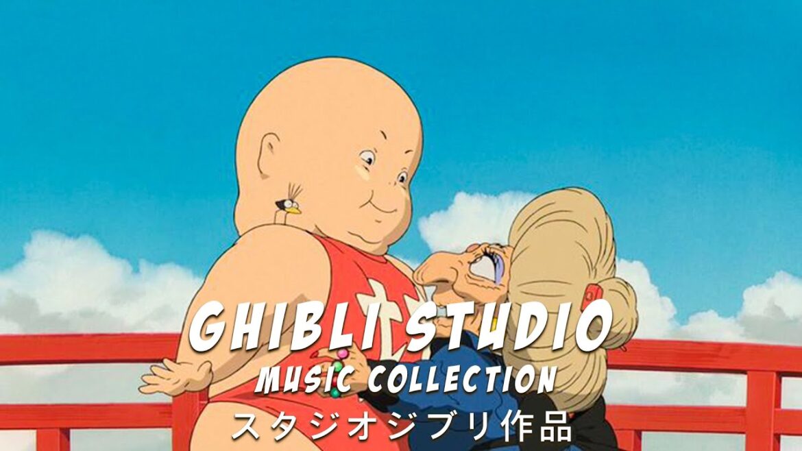 時間のジブリ史上最高のコレクション 🎶 スタジオジブリのピアノメドレー – 魔法の音楽で心を満たす🌹千と千尋の神隠し、となりのトトロ、コクリコ坂から、耳をすませば、火垂るの墓