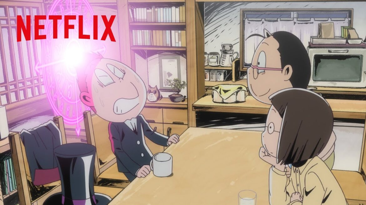 二人は最高の相棒 – 悪魔くんとメフィスト3世 | 悪魔くん | Netflix Japan
