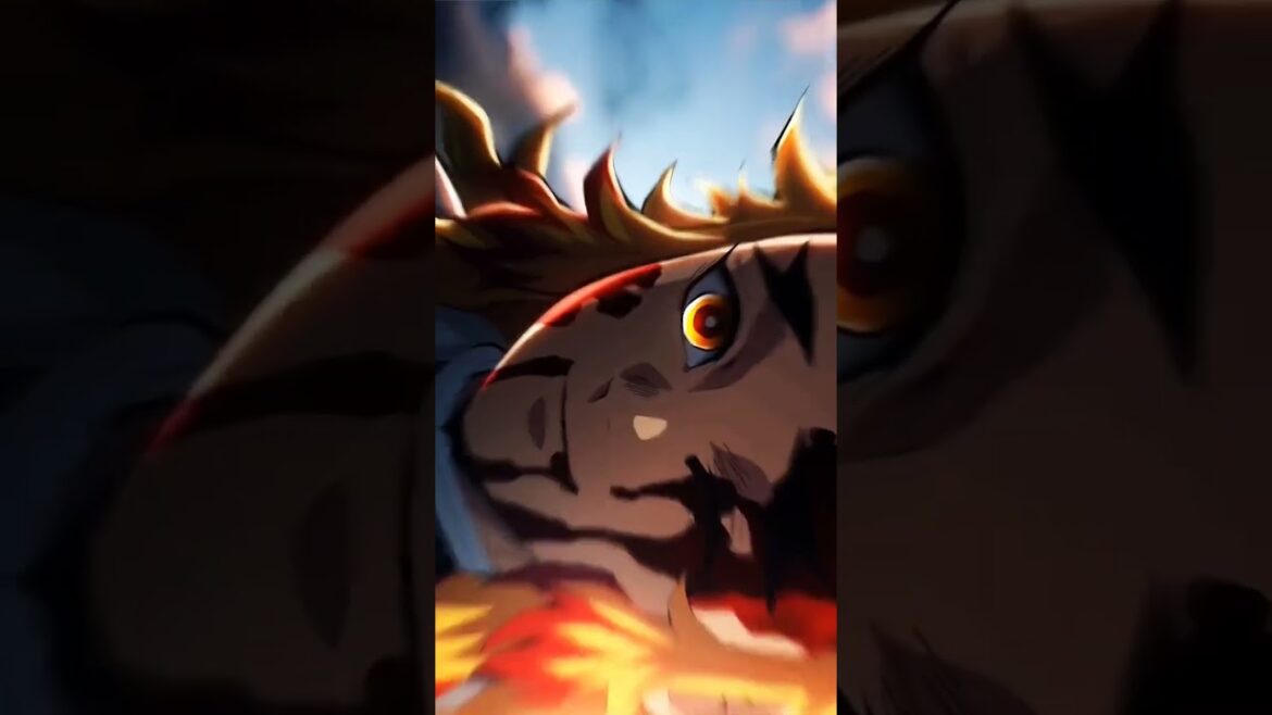 煉獄杏寿郎の最後/鬼滅の刃『今はいいんだよ。MIMI』#animation #music