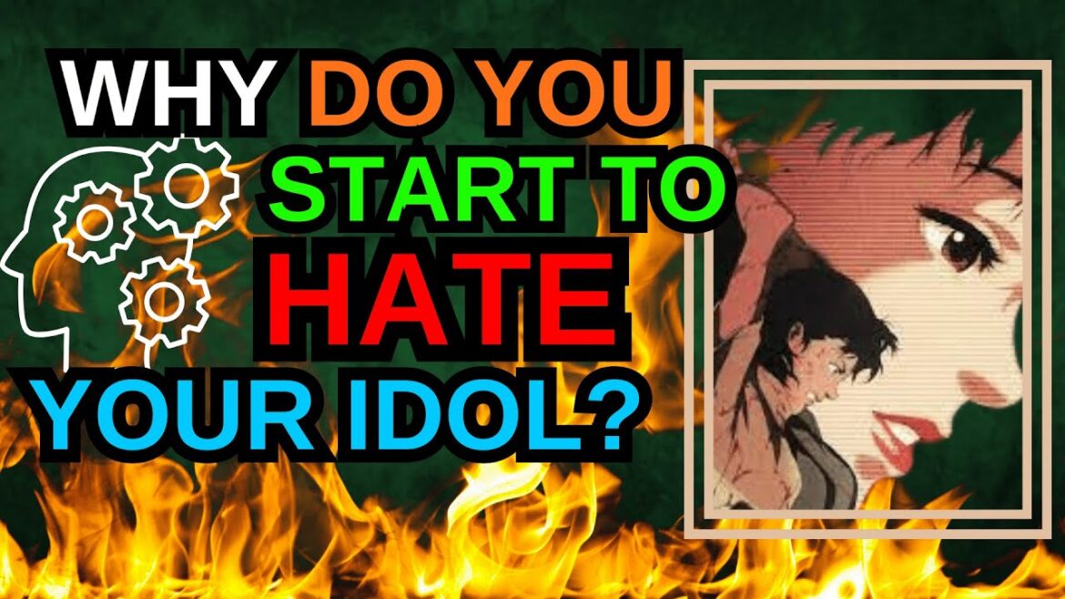 ”IDOLIZATION” From Adoration to Obsession : Diving into the Philosophy of Perfect Blue