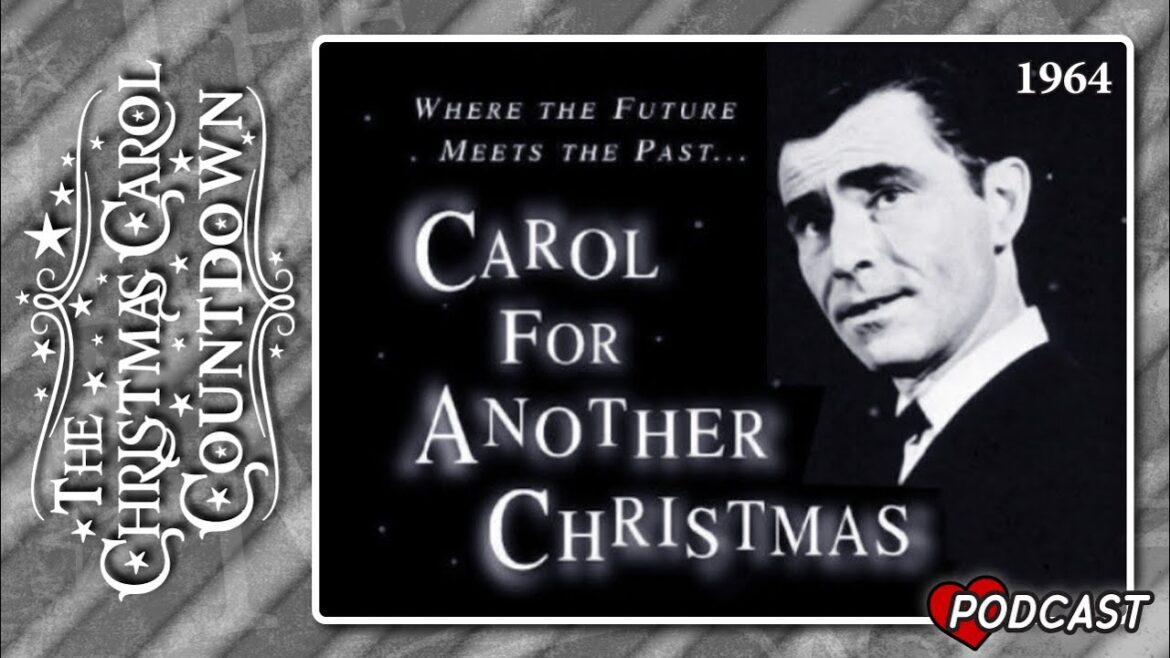 Rod Sterling’s A Carol for Another Christmas – 1964 TV Film – With Trivial Theater & TYTD Reviews