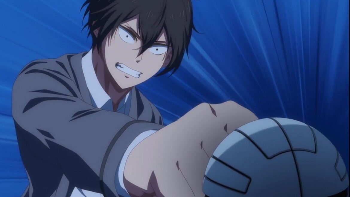 Luxion anger Leon by being Truthful ~ Otome Game Sekai wa Mob ni Kibishii (Ep 9) 乙女ゲー世界はモブに厳しい世界です