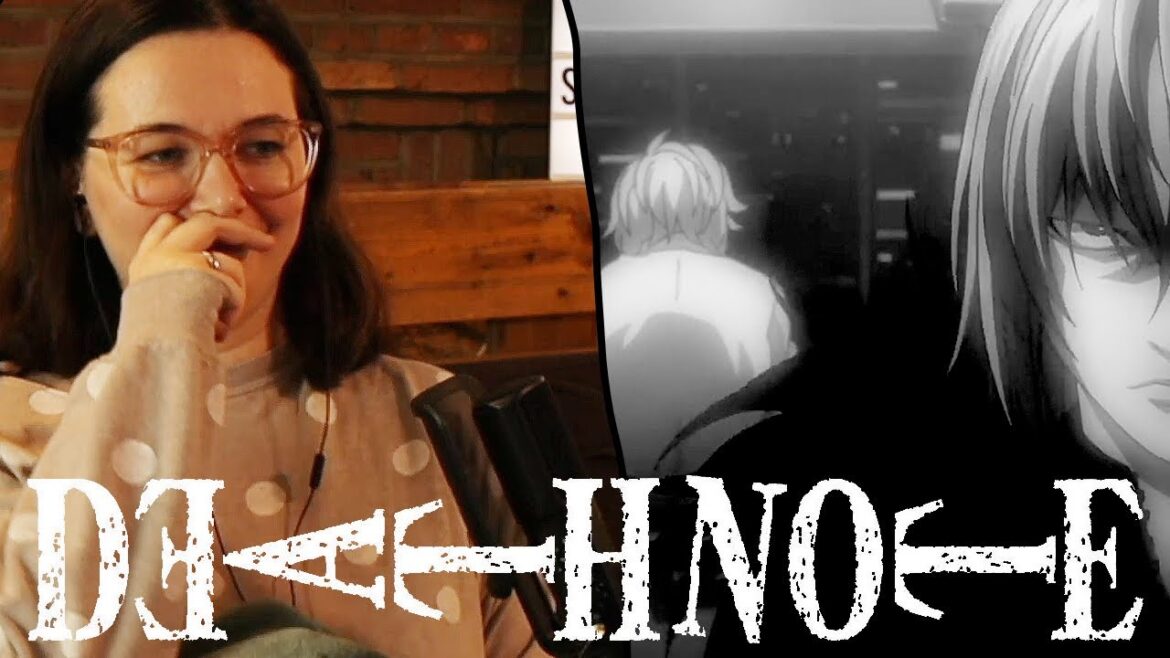 FIRST TIME ANIME WATCHER | DEATH NOTE (SUB) 1X30  ‘Justice’ – REACTION