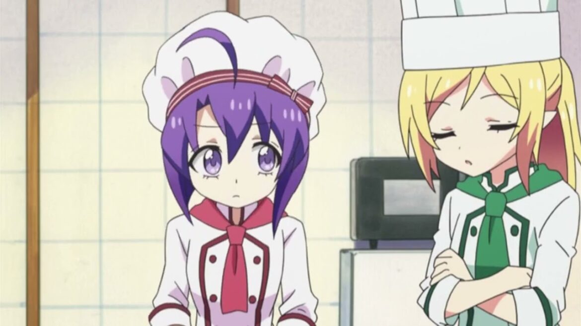 本編切り抜き【1期】邪神ちゃんドロップキック10話3/3