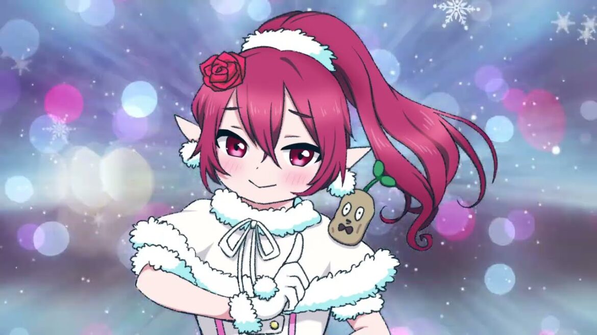 【オリジナルMV / ラブライブ!】Snow halation /µ’s【ソロver / フラット寿明】