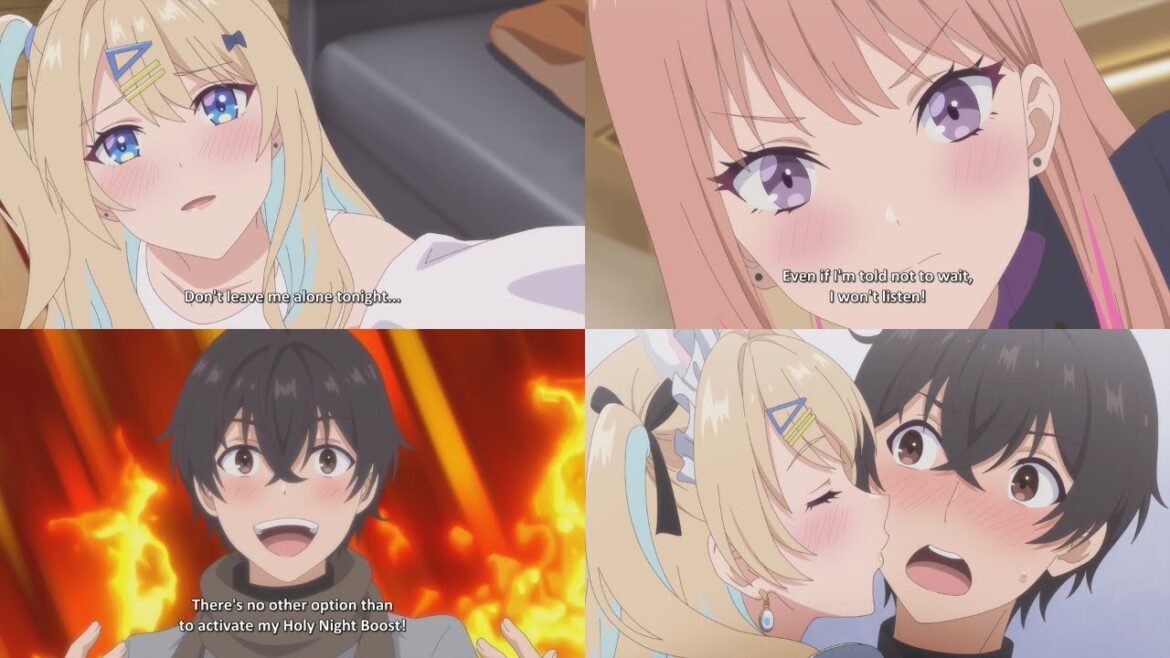 Kimizero episode 12 reaction #KeikenzuminaKimito #Kimizero #OurDatingStory #経験済みなキミと #Kimizeroanime