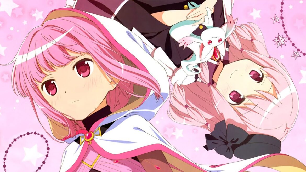 🔮 El anime que NADIE pidió | Magia Record RESUMEN