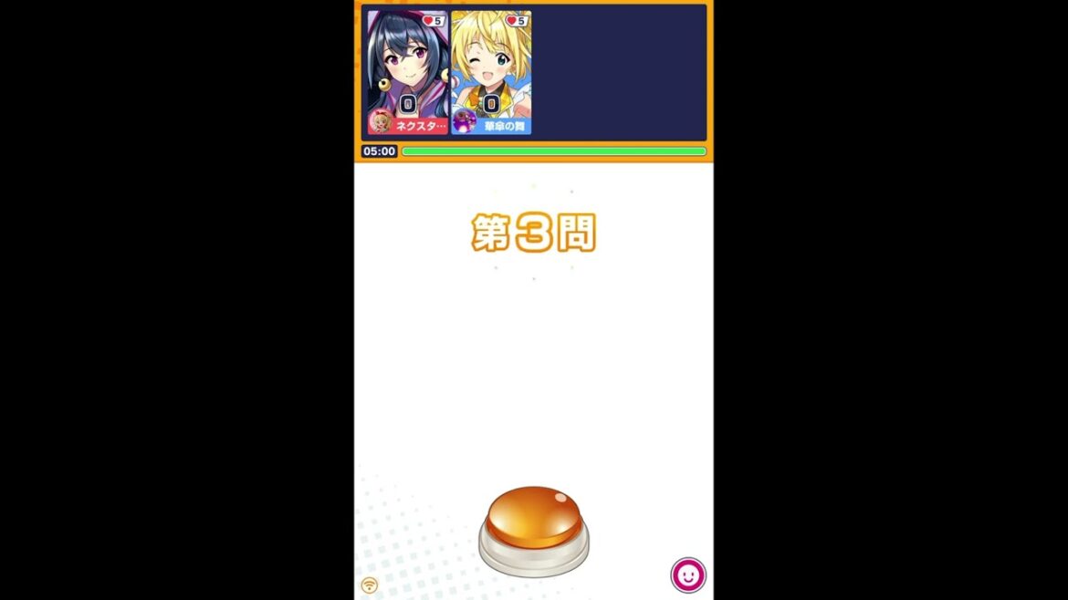 【みんはや】まいにちアイカツ!クイズ【2023/12/21出題分】