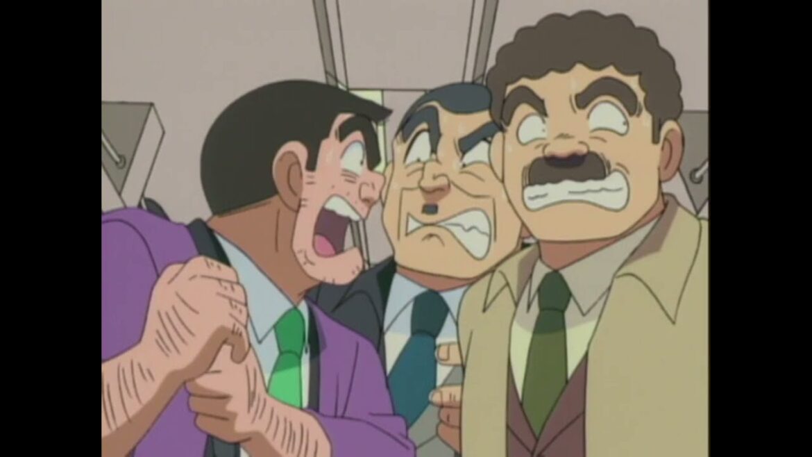 こちら葛飾区亀有公園前派出所 第156 – 160話