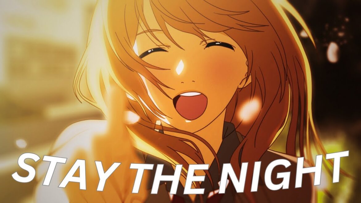 Your Lie in April「 AMV」Stay The Night