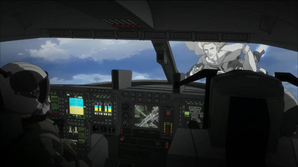 核爆発を乗り越える - 009 Re:Cyborg