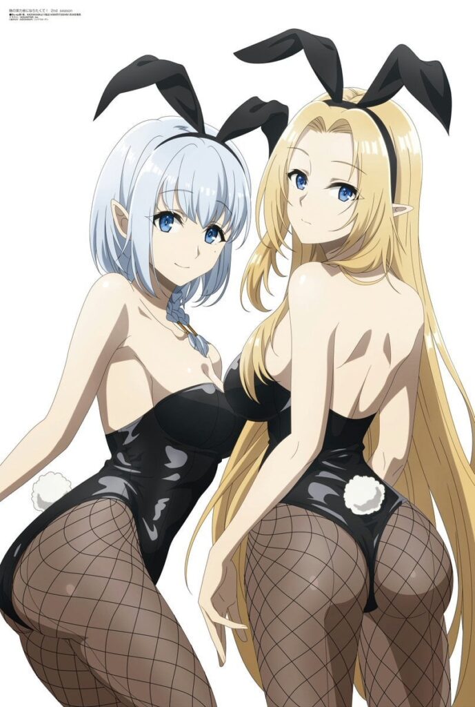 Megami Magazine - 2024 年 2 月のポスター