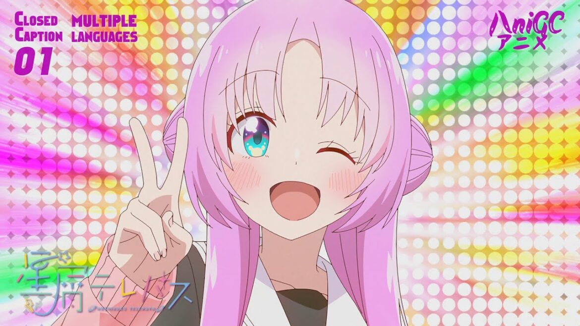 星屑テレパス Hoshikuzu Telepath Episode 01 Multi subs English , Español , Português Legendado – hoshitele