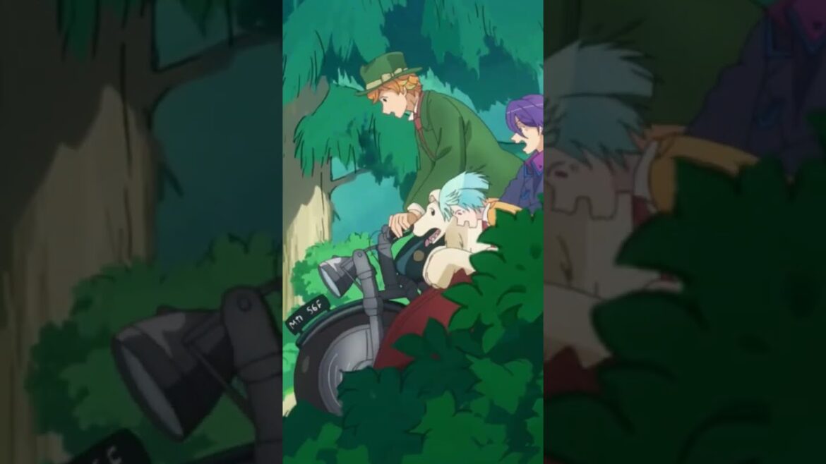 Delusional Monthly Magazine – #月刊モー #anime #DelusionalMonthlyMagazine