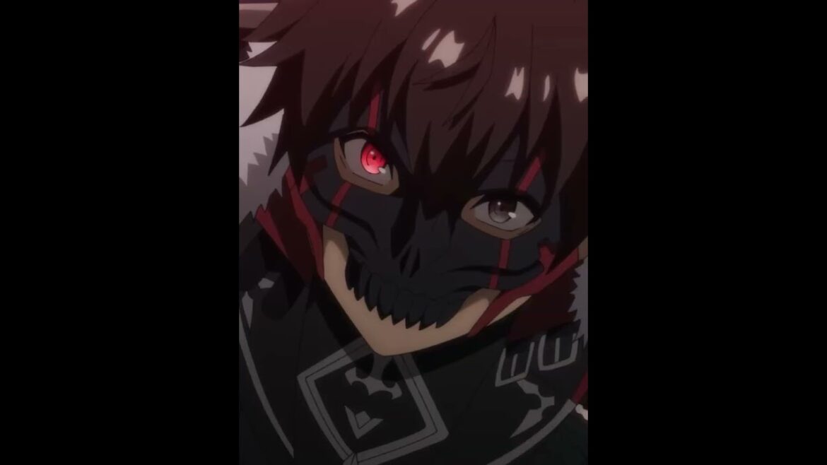 ロキシーを狙う黒衣の黒幕の正体⁉️ #anime #暴食のベルセルク #逢坂良太 #フェイト