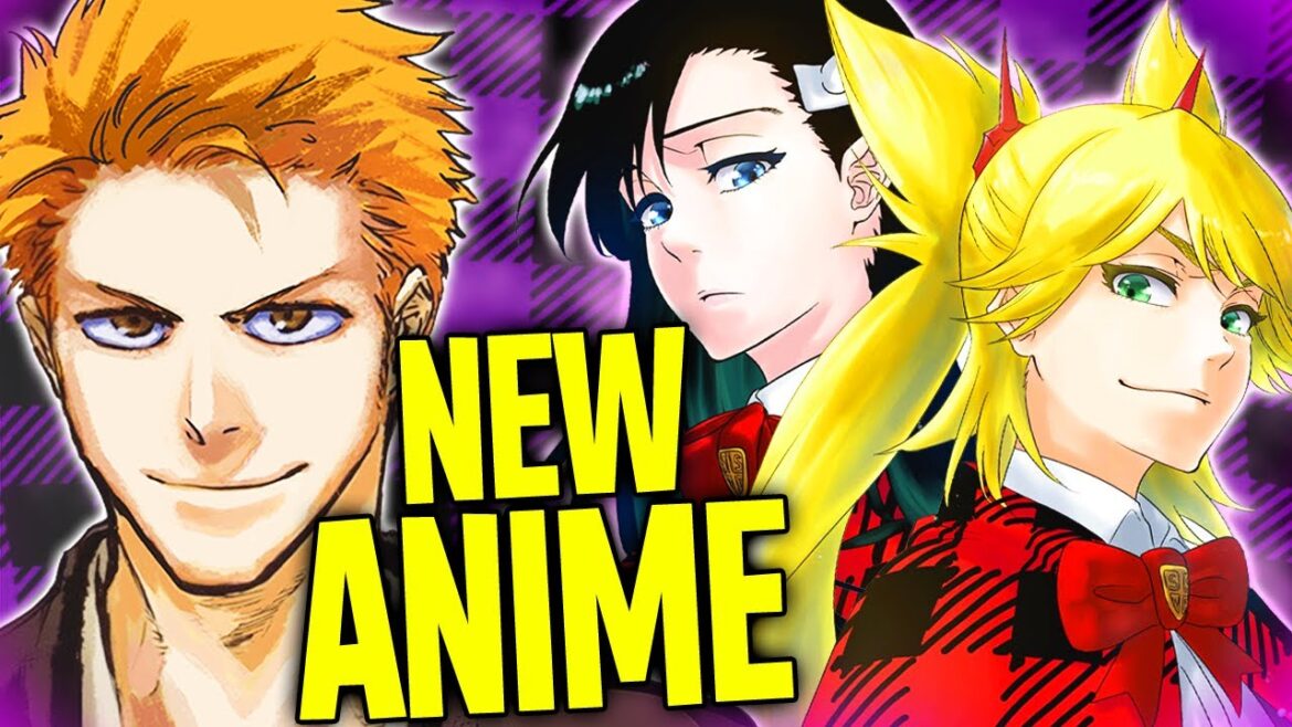 BURN THE WITCH 0.8 ANIME PREQUEL | BURN THE WITCH MANGA SEASON 2 | BLEACH 2024 NEWS!