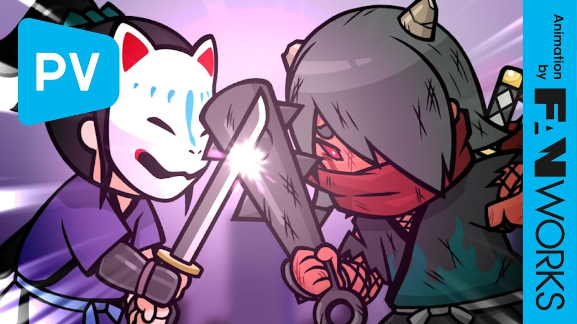 【番宣CM(15秒)】『忍ばない!クリプトニンジャ咲耶 弐ノ巻』【1月9日(火)25時~放送スタート!】